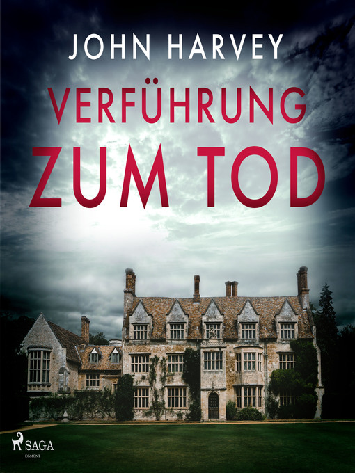 Title details for Verführung zum Tod by John Harvey - Wait list